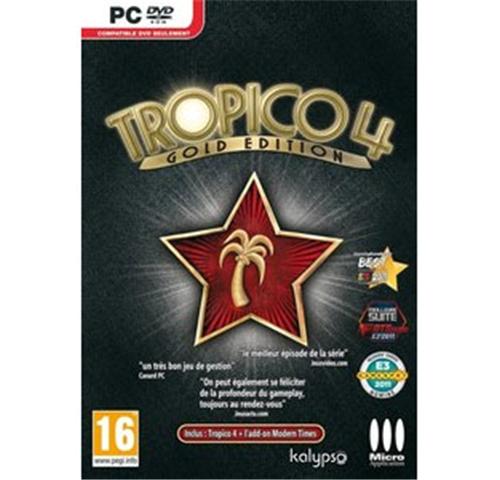 Tropico 4 Gold